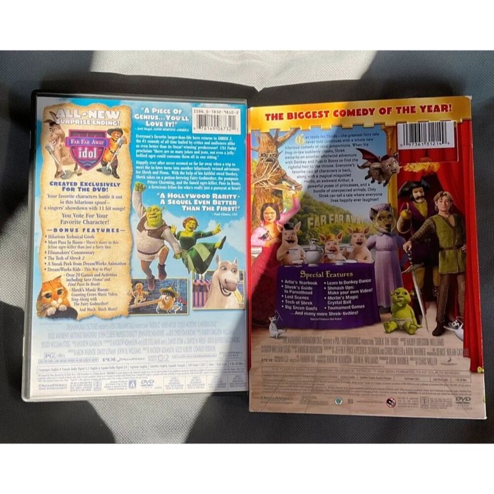 Shrek Bundle - Picture 2 of 2